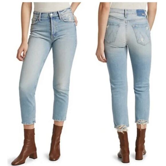 Mother Superior Jeans Tomcat Bless You Denim Button Fly Capsule Staple 26 - Picture 7 of 15